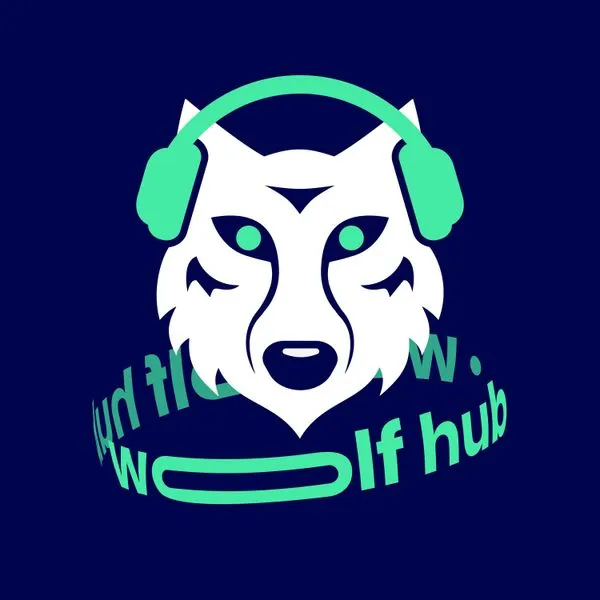 Wolf hub  - диджитал, факты, игры и кино