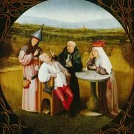 Зачем Босх извлекал камень глупости и поджаривал людей?