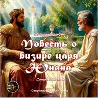 Повесть о визире царя Юнана/ Восточная сказка/ 0Озвучивает Анна Чагина (Anna_angel_ina)
