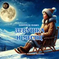 Девушка и месяц / Чукотская сказка / Озвучивает Анастасия Зинакова