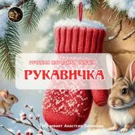 Рукавичка / Русская народная сказка / Озвучивает Анастасия Зинакова