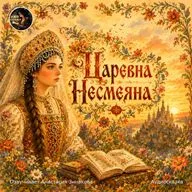 Царевна Несмеяна / Русская народная сказка / Озвучивает Анастасия Зинакова