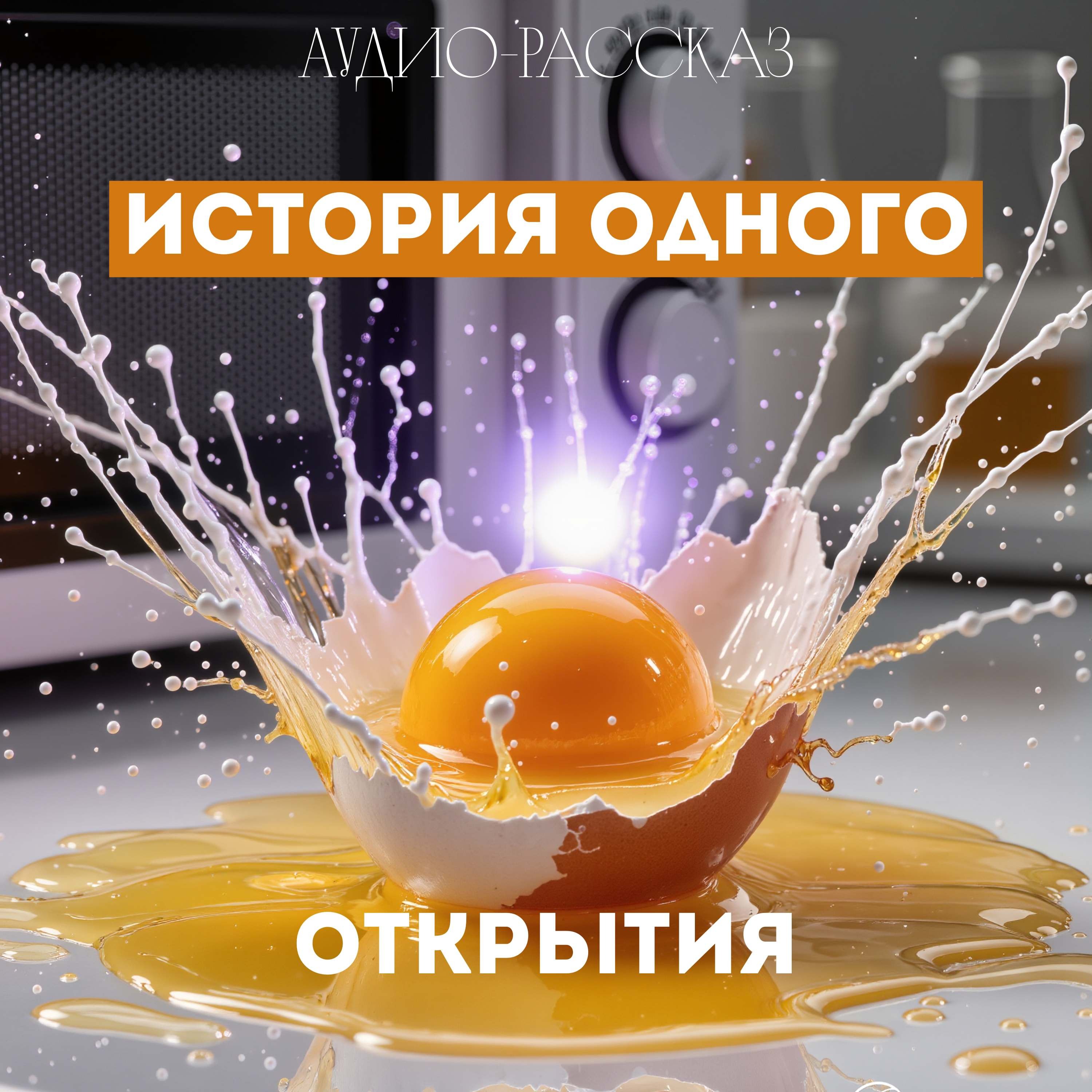 Как парень без образования сделал то, что не смогли учёные? episode artwork