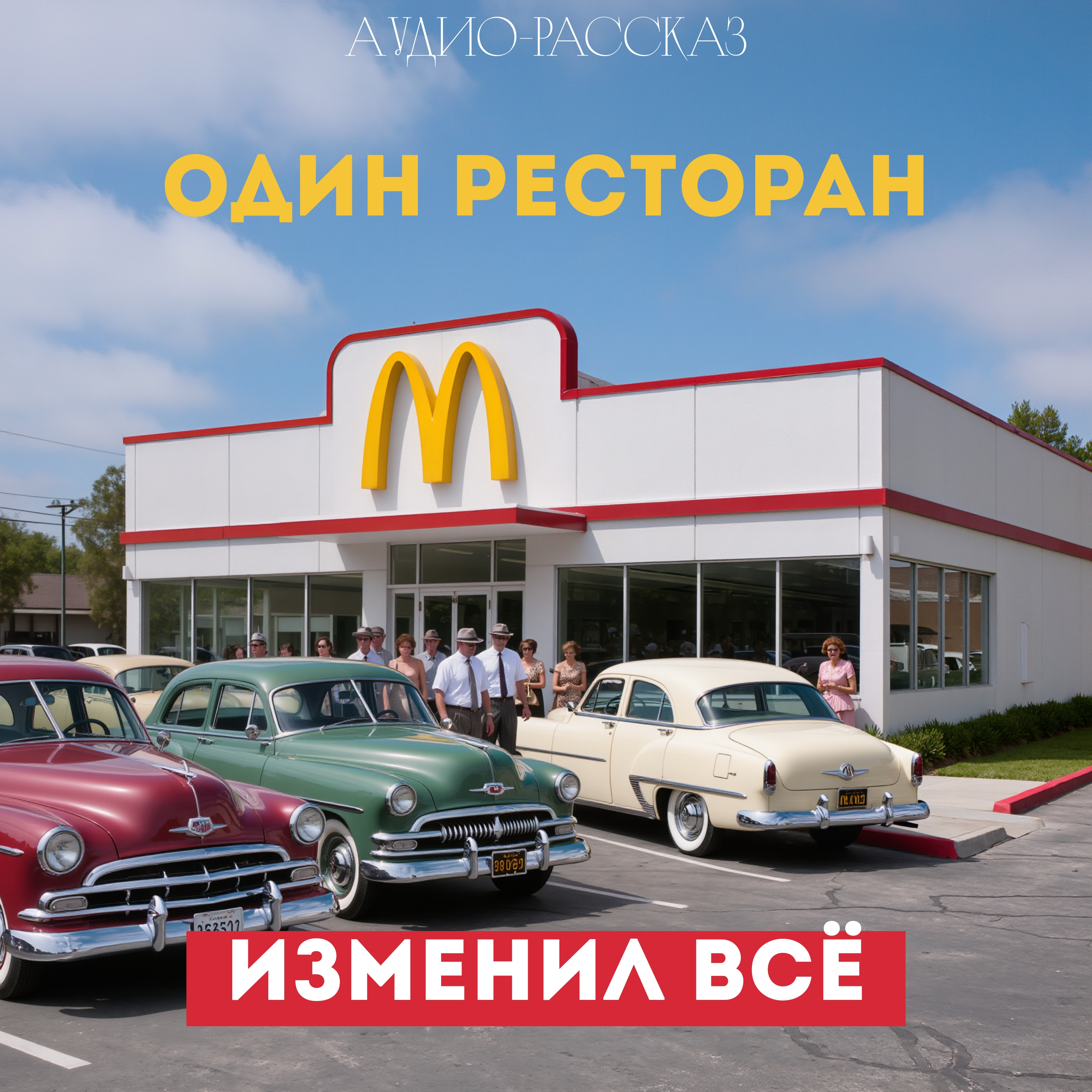 Почему успех иногда приходит слишком поздно - или всё-таки вовремя? episode artwork