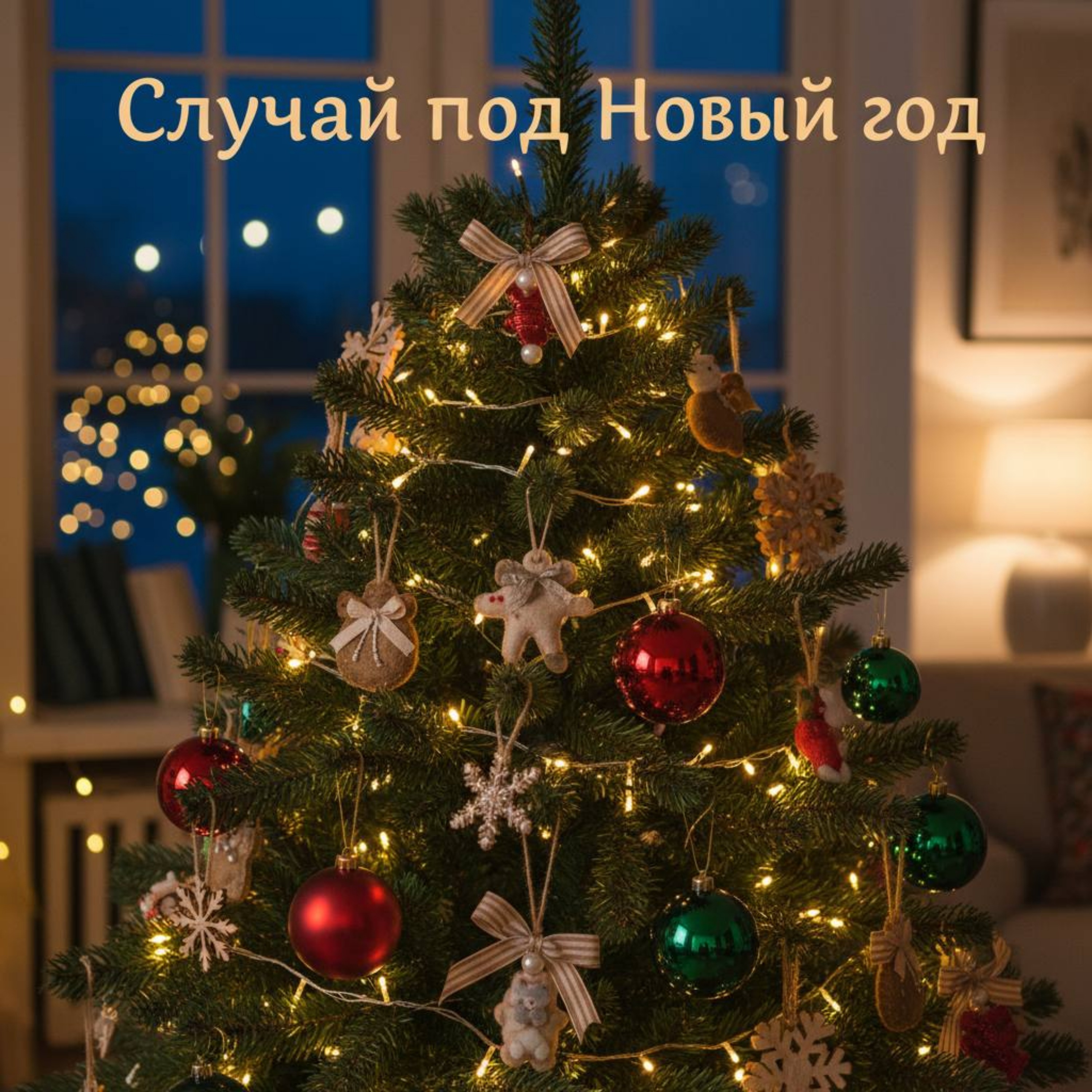 Ёлки из квартиры. Как любовь к празднику стала бизнесом? episode artwork