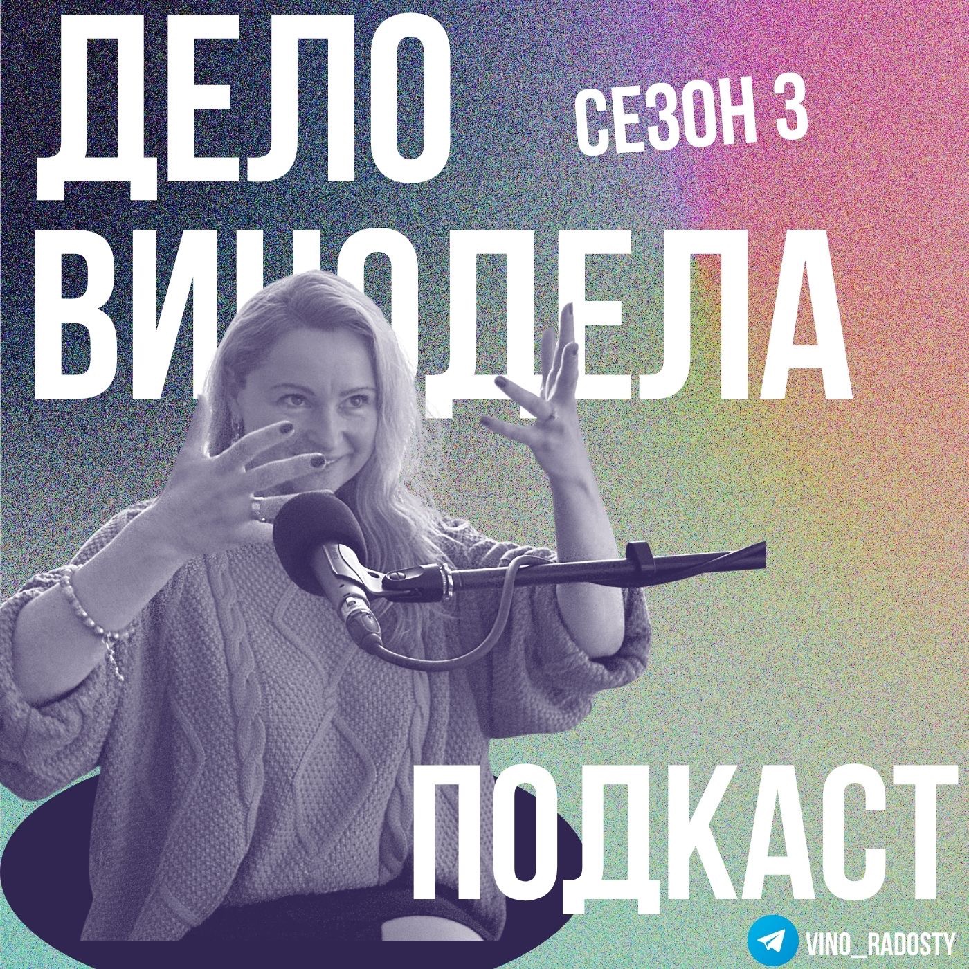 Михаил Николаев, управляющий партнер «Долина Лефкадия» episode artwork