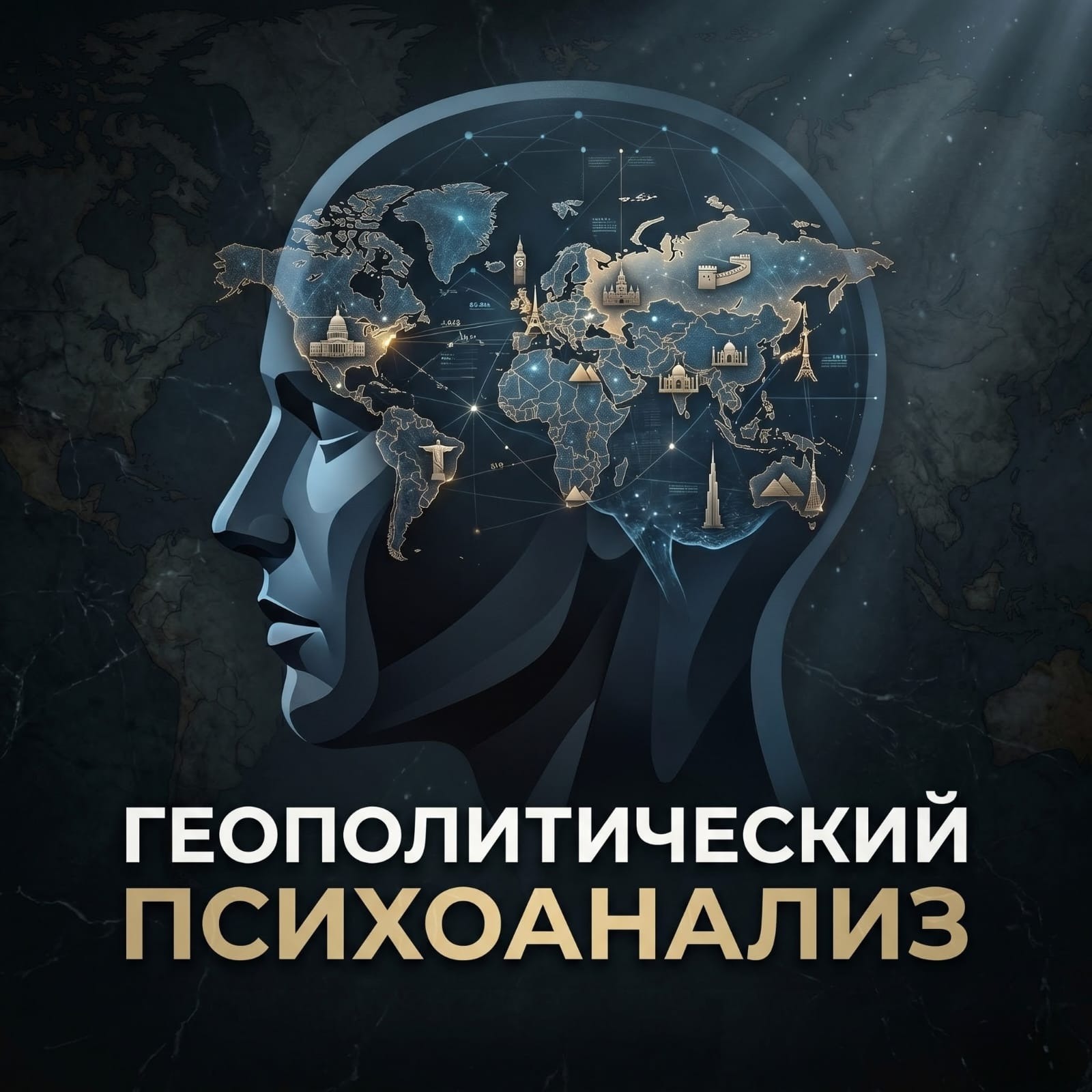 Геополитический психоанализ.