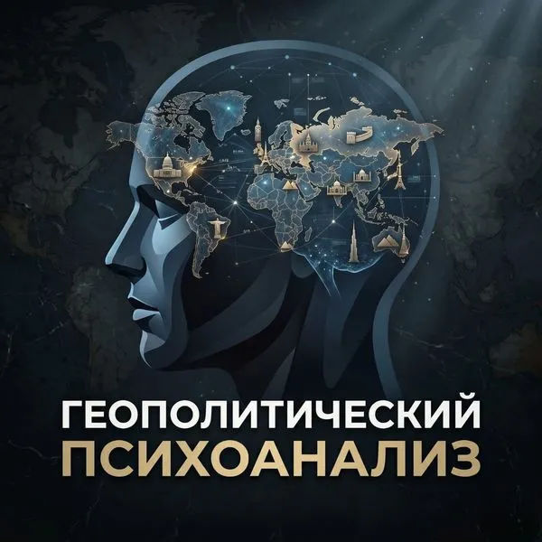 Геополитический психоанализ.