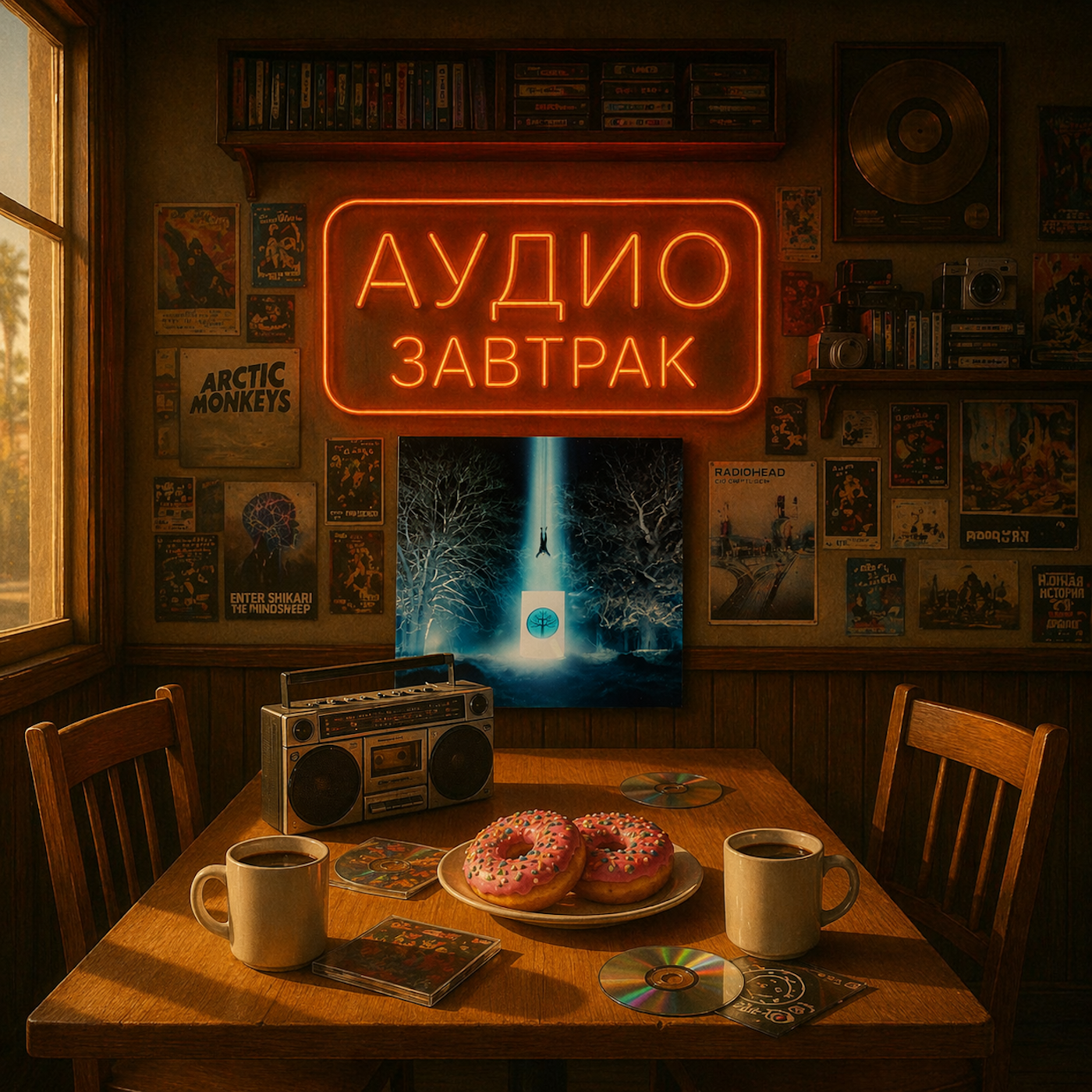 podcast