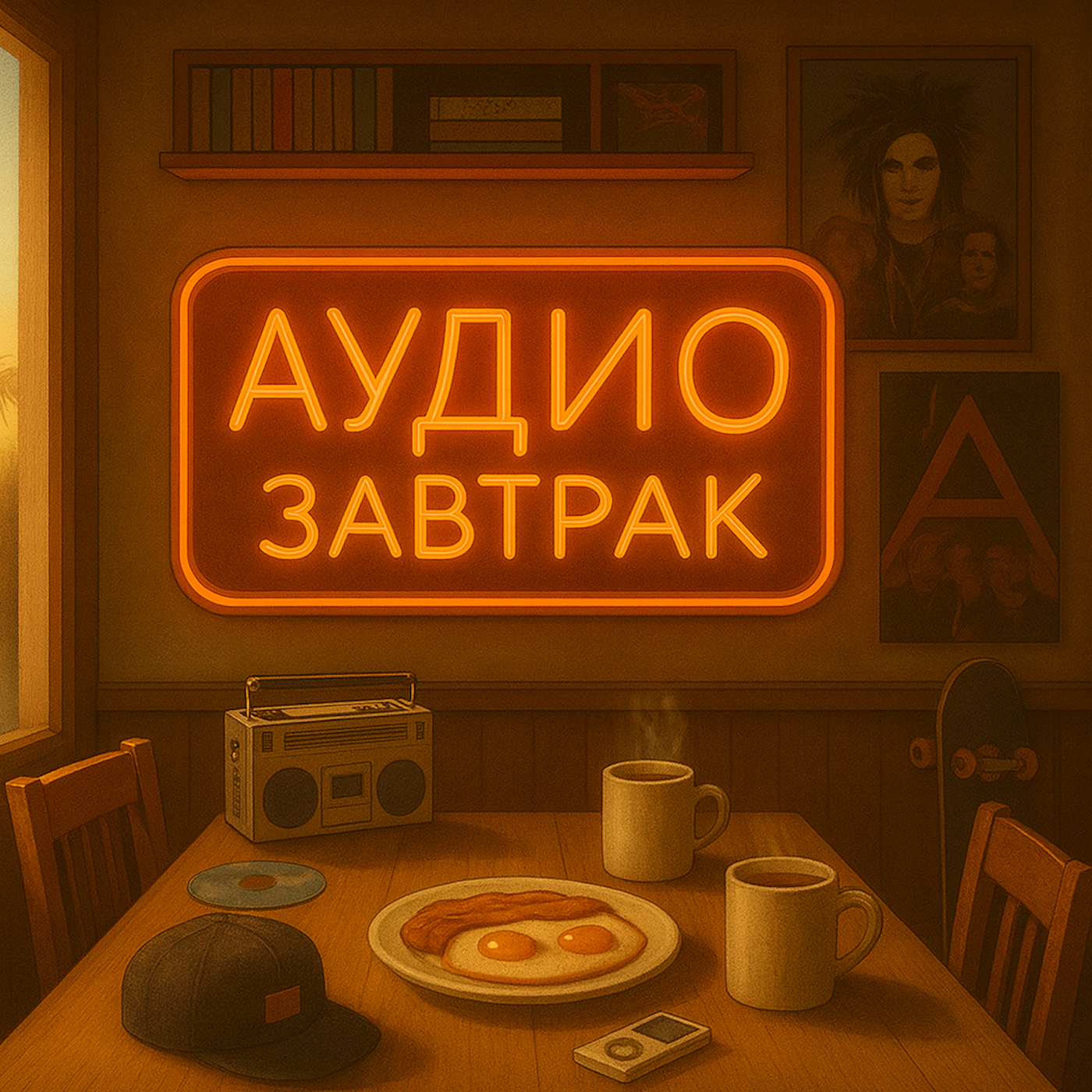 podcast