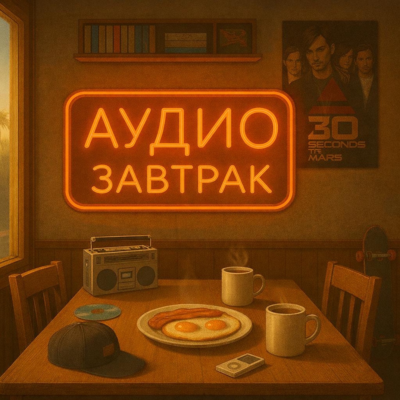 Что мы не забыли в 2005. От попа до рока. Ч.2 podcast
