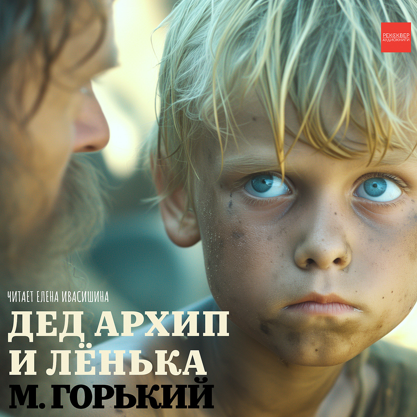 Максим Горький. «Дед Архип и Лёнька». Книги даром