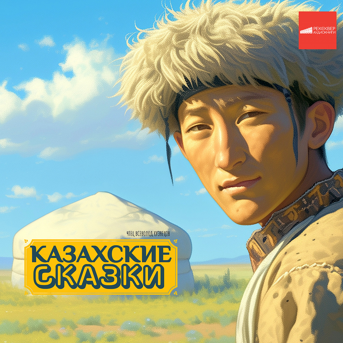 Книги даром для детей. Казахские сказки для детей. Сказки о добре, храбрости, уме и честности. Полный сборник