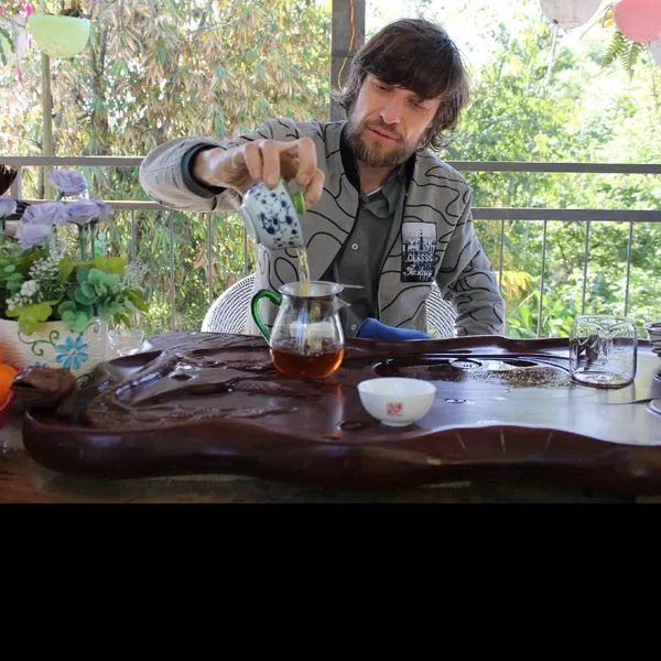 Китаевед Сергей Никишин