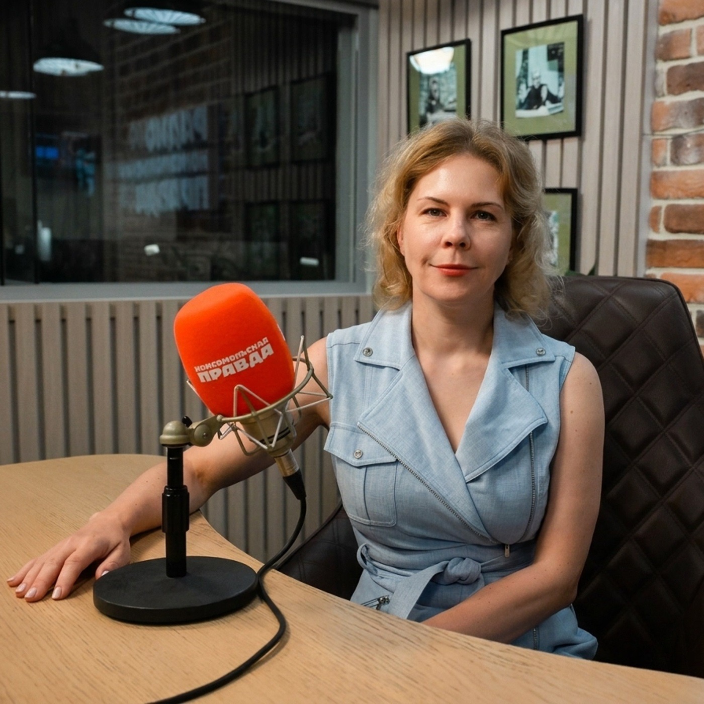 podcast