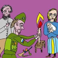 Премьера! Аудиоверсия поэмы Александра Проханова «Ангел Новоросс»