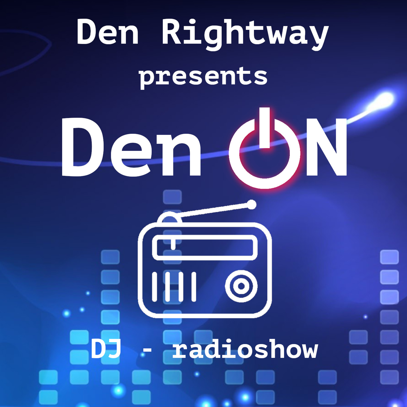 Radioshow Den ON 055 Yearmix 2021 episode artwork