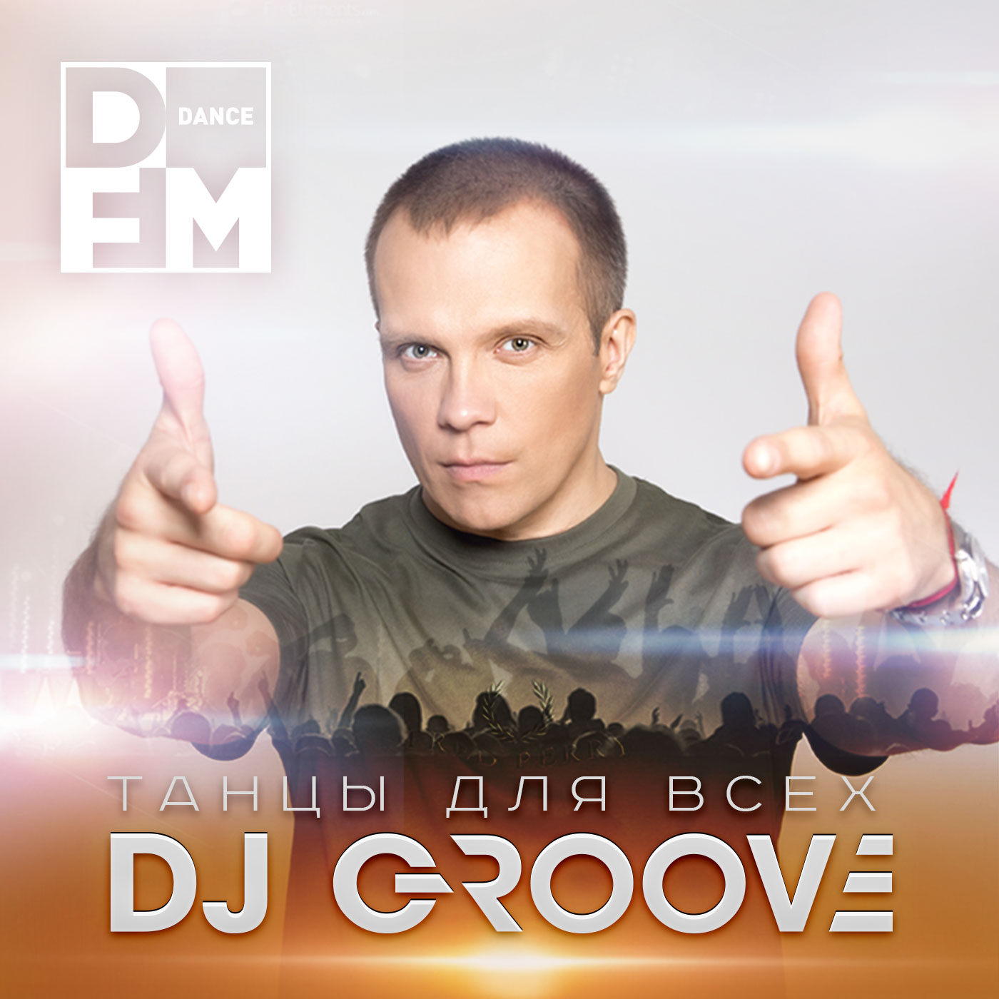 DJ GROOVE 30/10/21