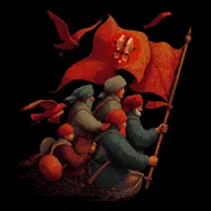 17. Бабуши и Флаги