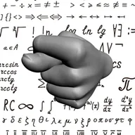 9. Математические символы и оскорбительные жесты