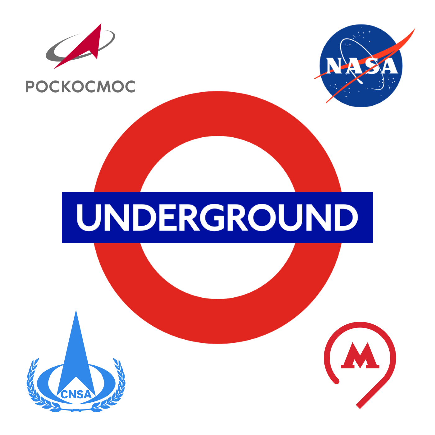 7. Метро и знаки космоса 7. Метро и знаки космоса