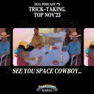 HCg: Podcast #9 - Trick-taking. Top Nov'23