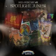 HCg: Podcast #13 - Spotlight. Jun'24