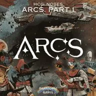 HCg: Notes - Arcs. Part 1