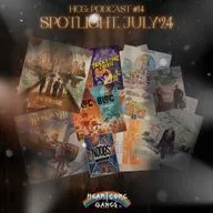 HCg: Podcast #14 - Spotlight. Jul'24
