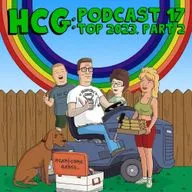 HCg: Podcast #17 - Top 2023. Part 2