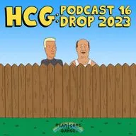 HCg: Podcast #16 - Drop 2023