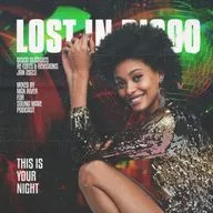 Max River - Lost In Disco 4 - Sound Wave Mixtapes