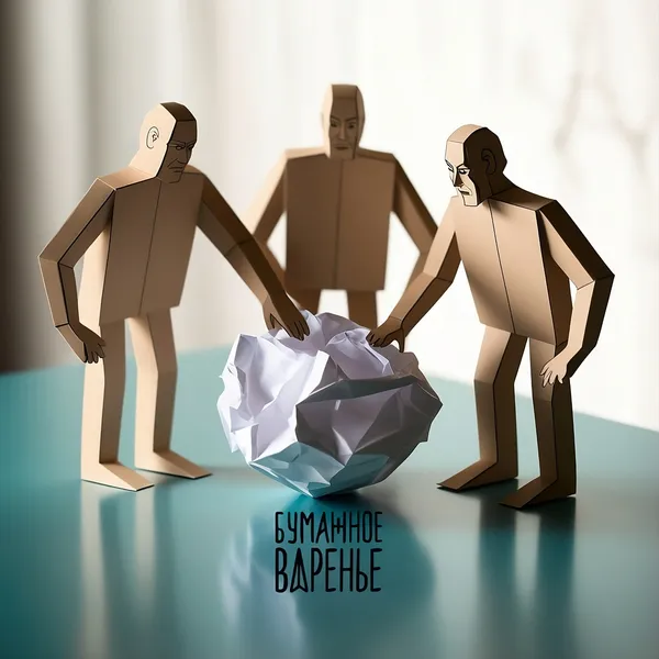 Бумажное варенье