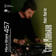 Mankov / Mauko Rec. — Russian Cybernetics Mix’N’Share 457 (01.07.2026)