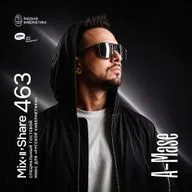 A-Mase — Russian Cybernetics Mix’N’Share 463 (12.08.2026)