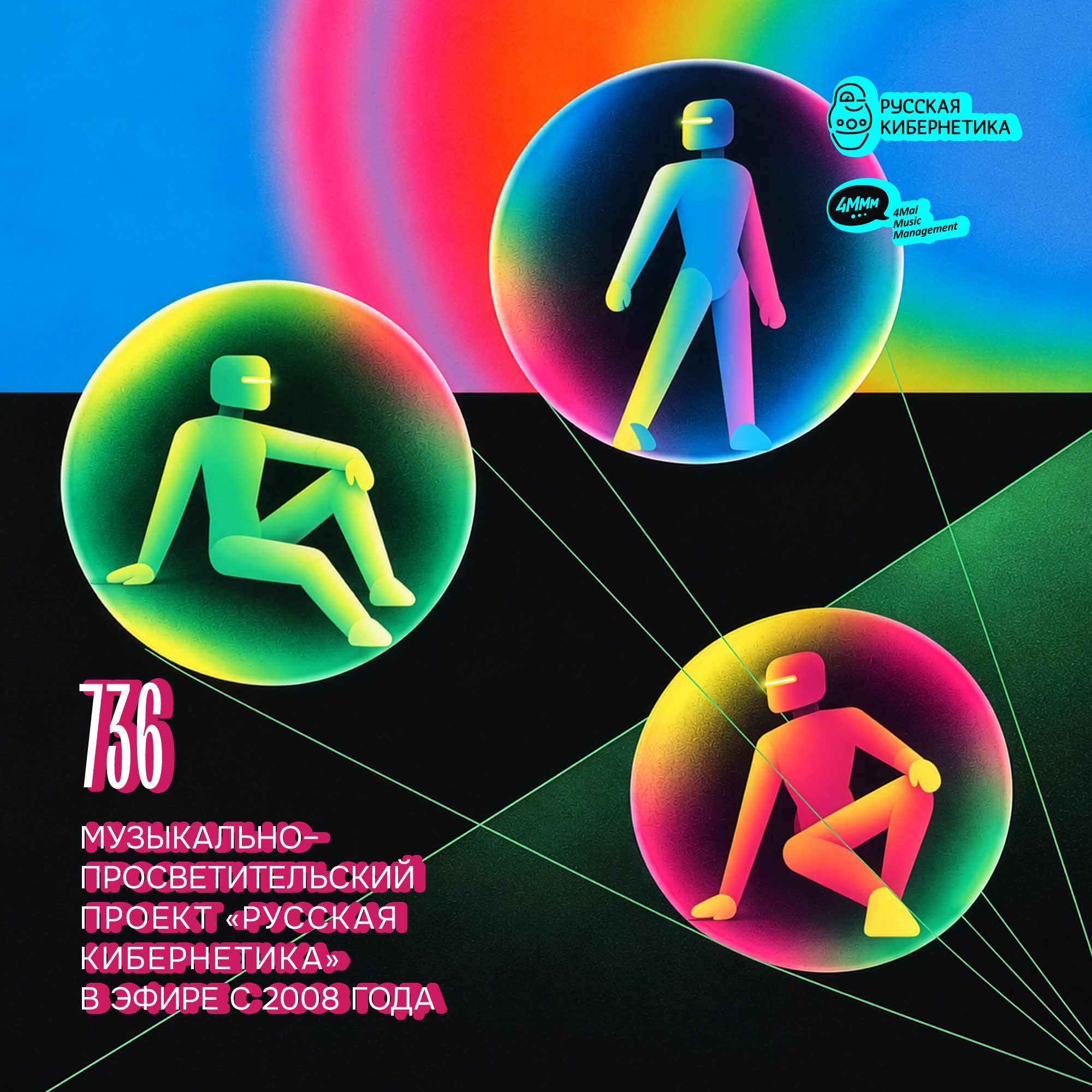 Russian Cybernetics 736 (07.10.2026) — Evgeny Svalov (4Mal), Alexander Kireev podcast