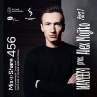 NAYEEM pres. Alex Mojito — Russian Cybernetics Mix’N’Share 456 (24.06.2026)