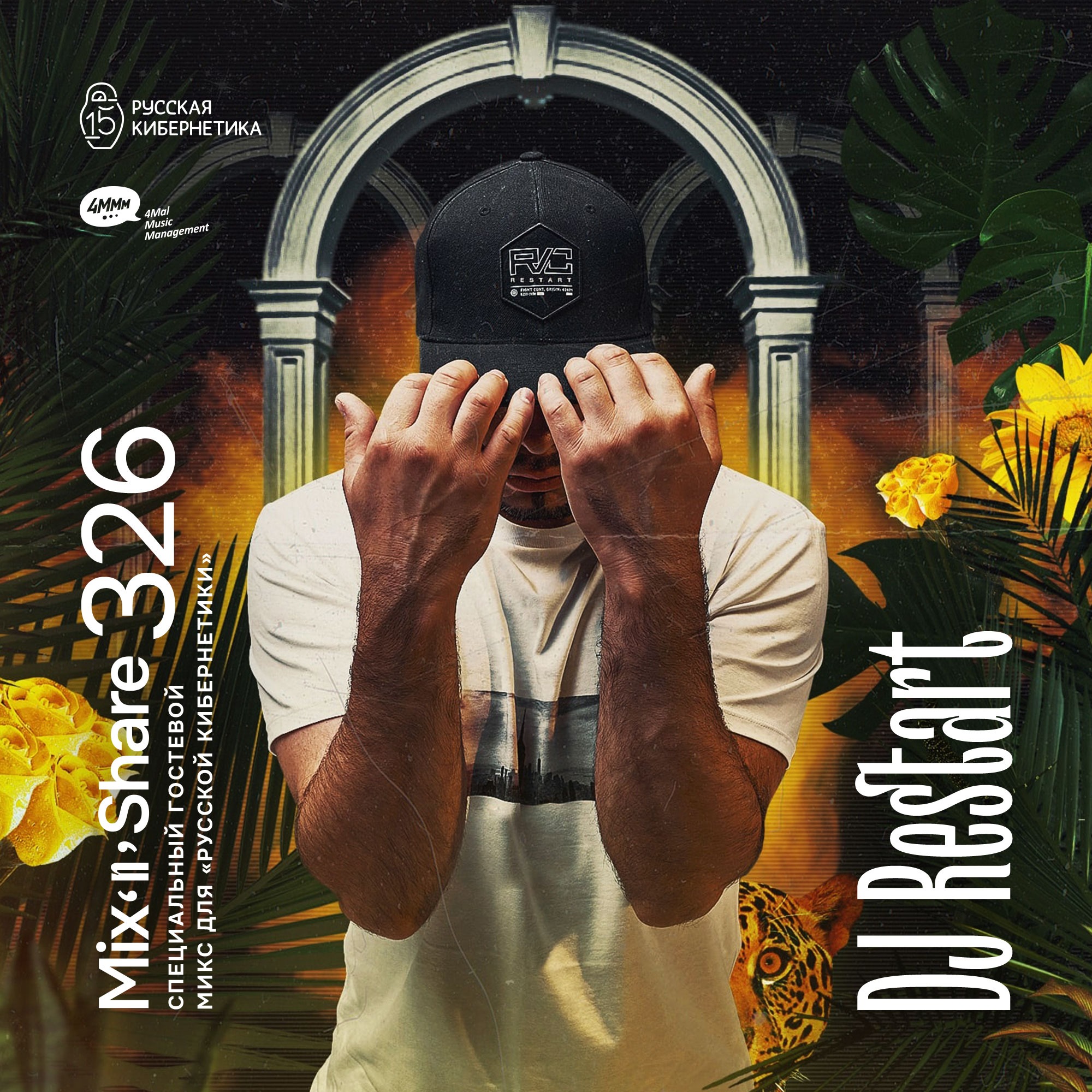 Russian Cybernetics by 4Mal / Русская кибернетика