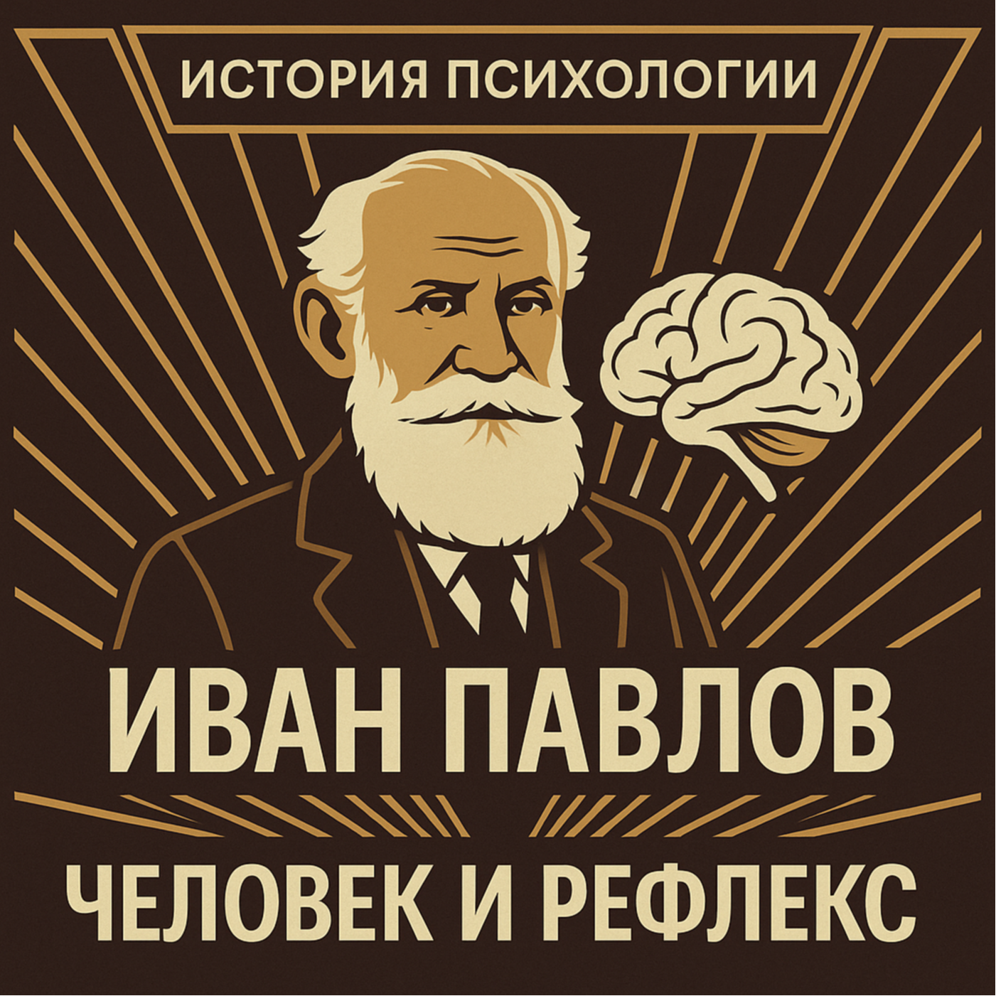 Иван Павлов — человек и рефлекс  | История психологии | Выпуск 3 episode artwork