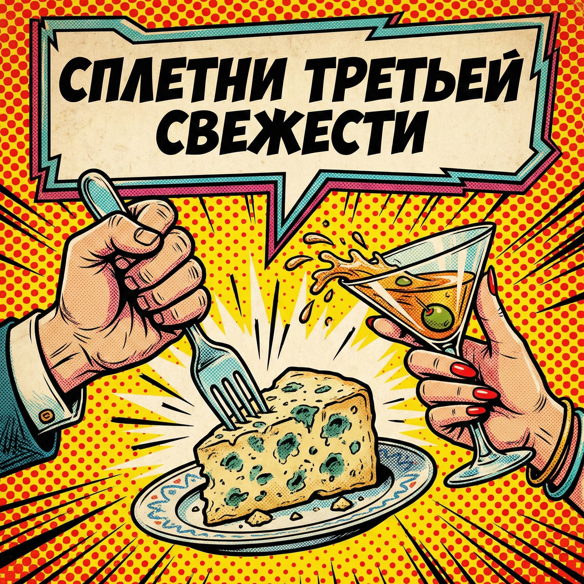 Сплетни третьей свежести