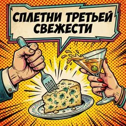 Сплетни третьей свежести