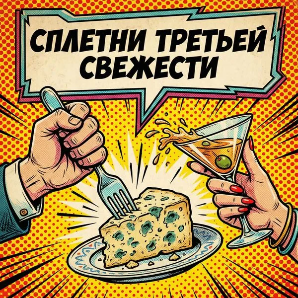 Сплетни третьей свежести