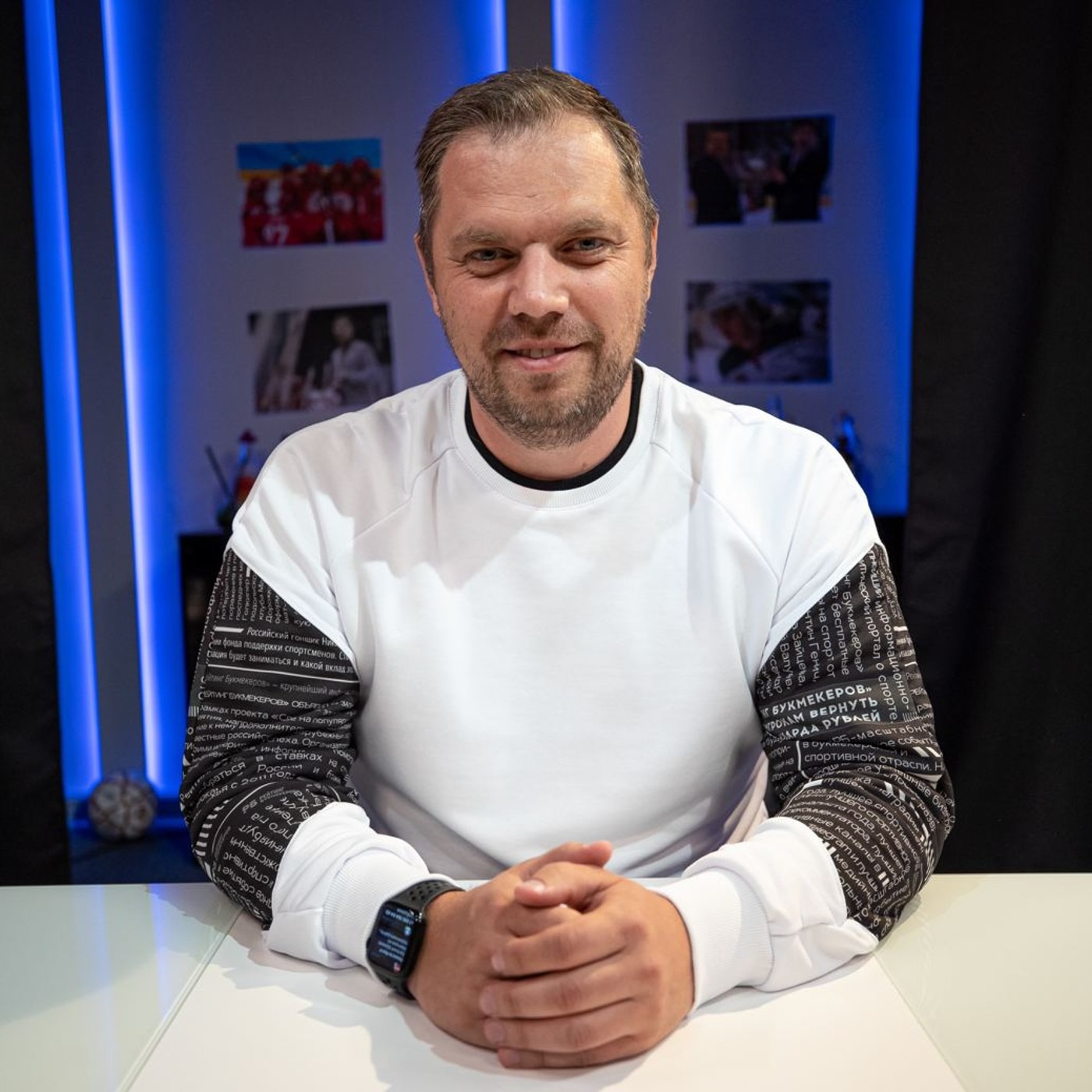 П. Лысенков. Запад КХЛ слаб, но стабилен episode artwork