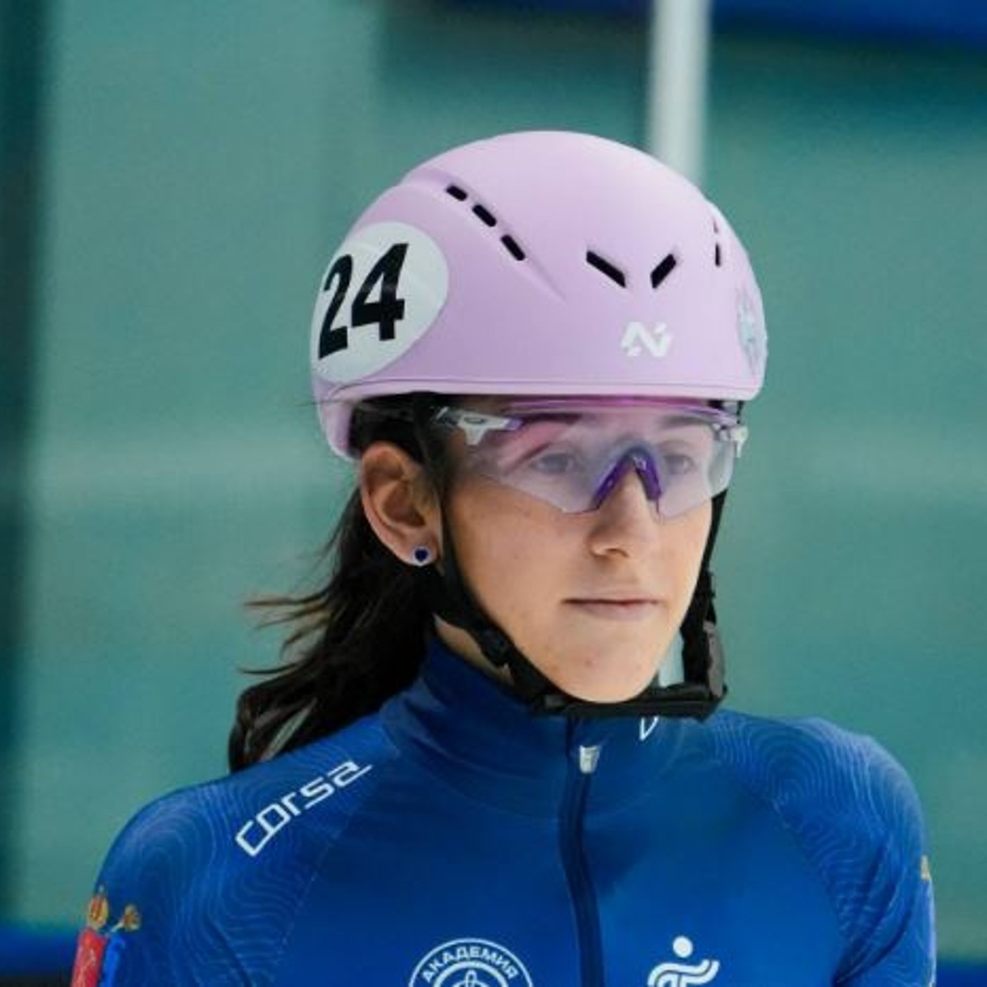 А. Бахия. Всё в первый раз!