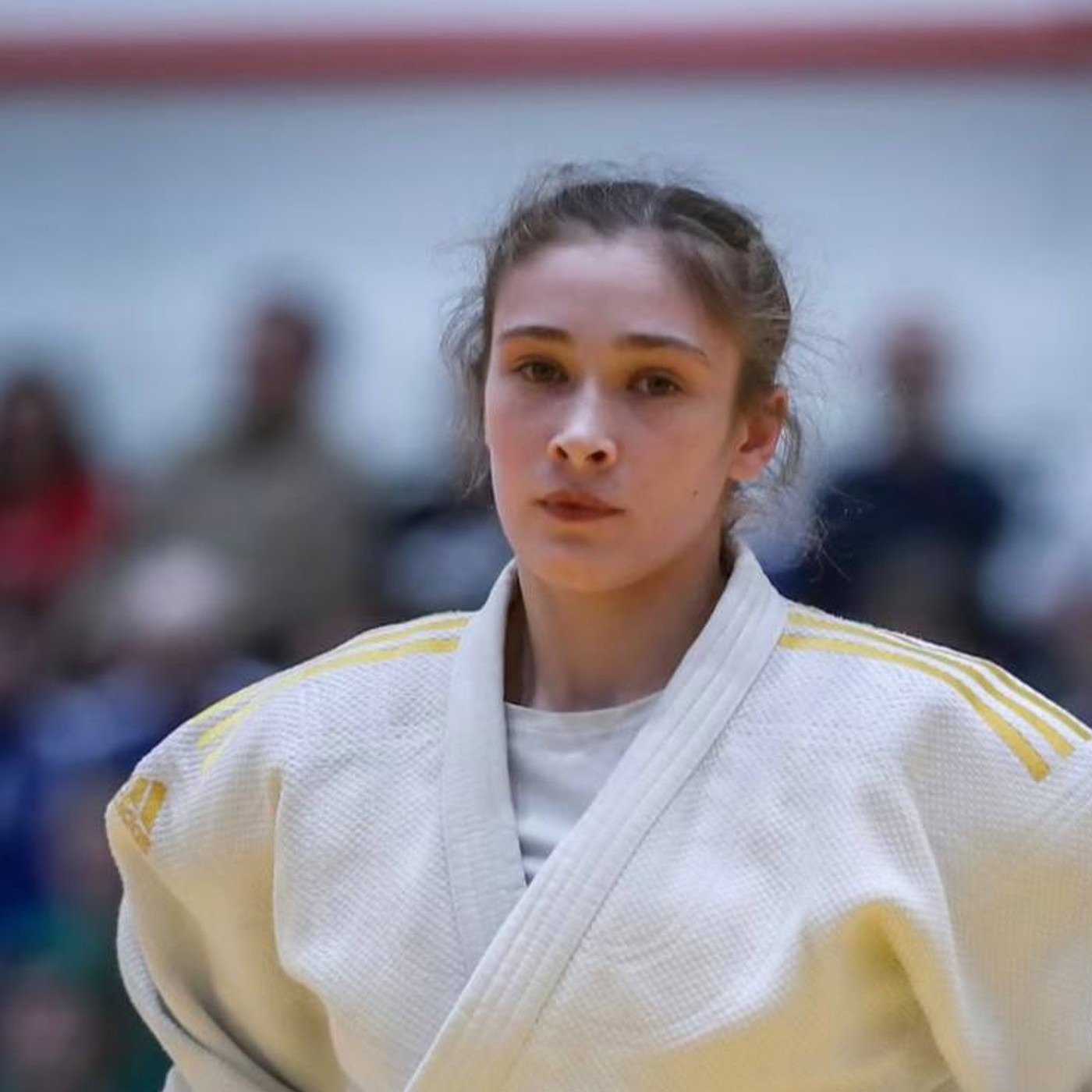 А. Мисюткина. Мандража не было