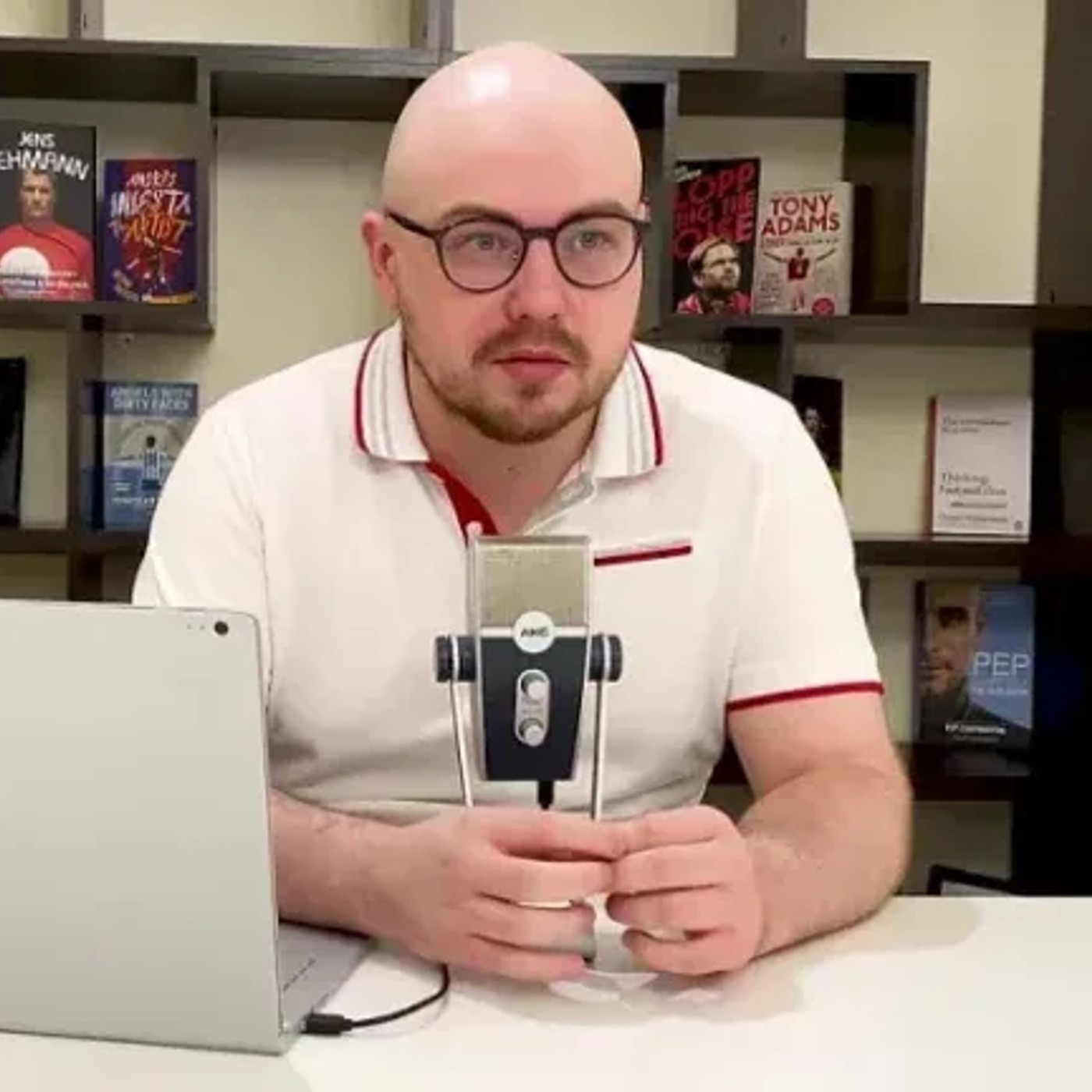 В. Лукомский. Выбор не в пользу Салаха