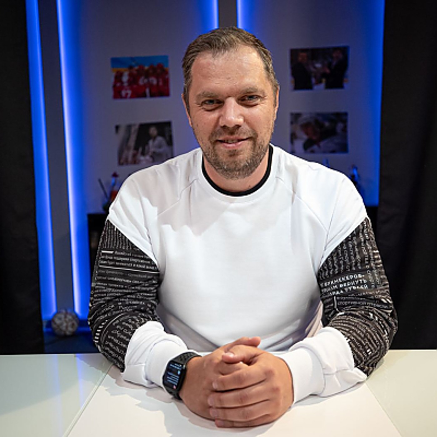П. Лысенков. Возмутители спокойствия episode artwork