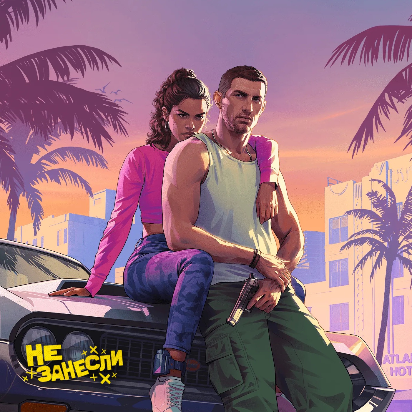 GTA 6, Star Wars Zero Company, STALKER 2: Cost of Hope, «Ведьмак 3: Баллады прошлого», ремейк «Героев 3» и хайп по Warlock: Dungeons & Dragons podcast