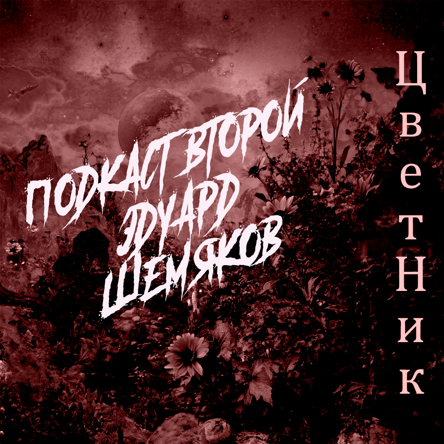 ЦветНик - Подкаст второй. Эдуард Шемяков. 18+. episode artwork