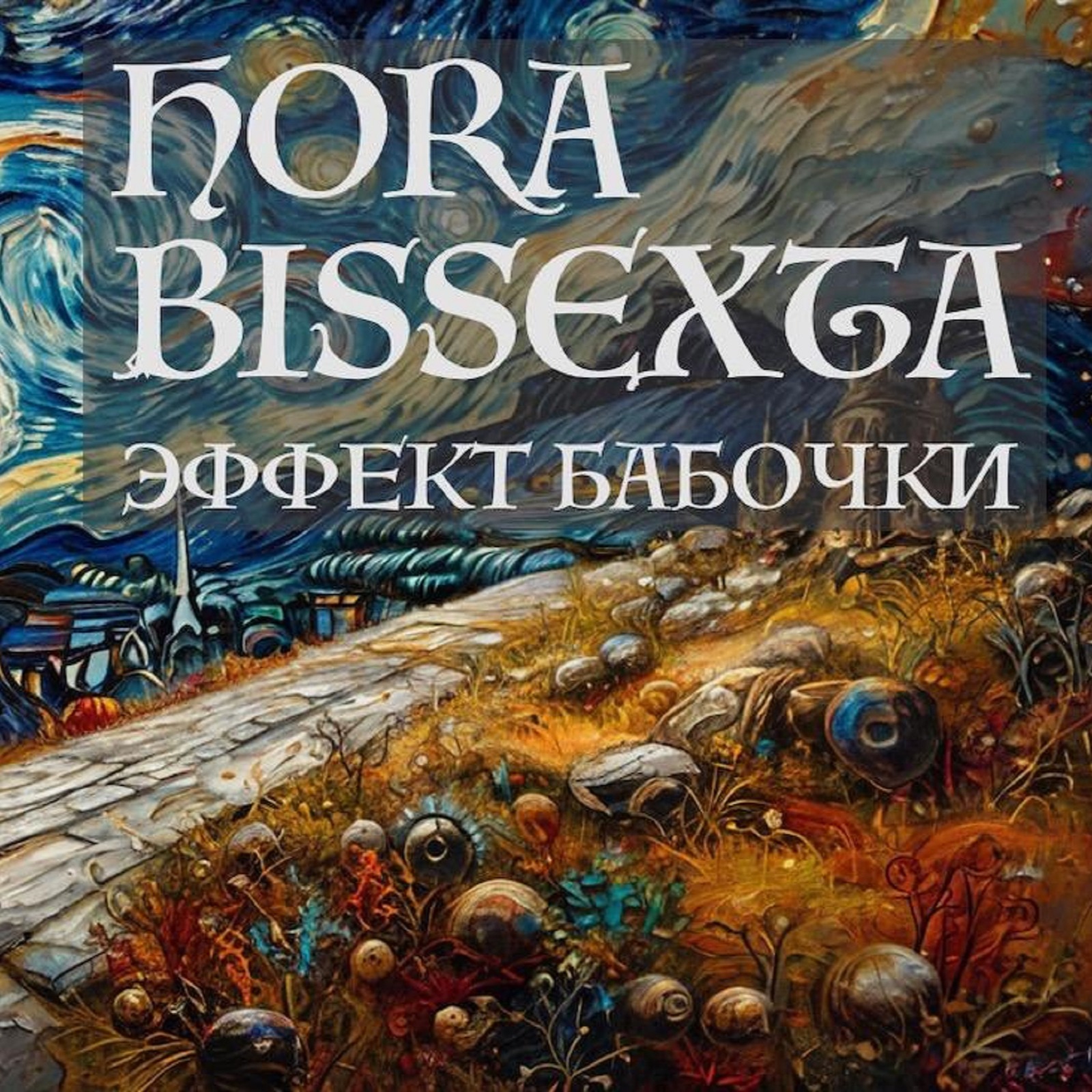 Эффект бабочки. Hora Bissexta episode artwork